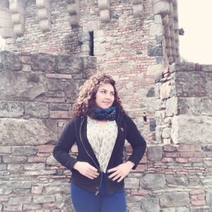 Meet your Posher, Lizzi